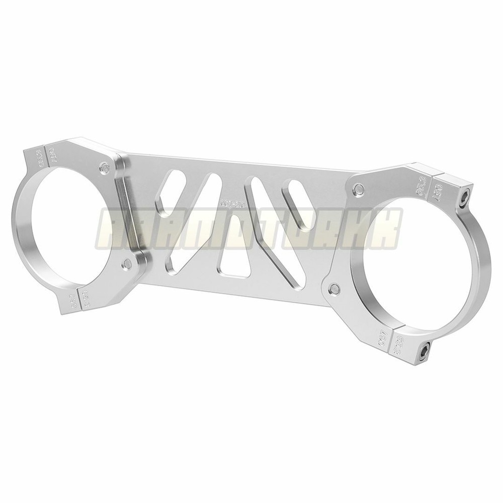 Front Fork Brace For Honda CBR600F 1999 2000 2001 2002 Silver Gold