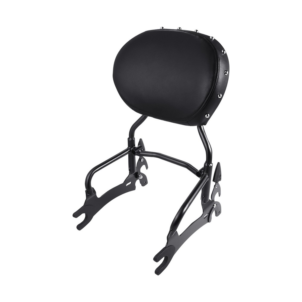 12" Backrest Sissy Bar Spools Fit For Indian Chieftain Springfield Roadmaster