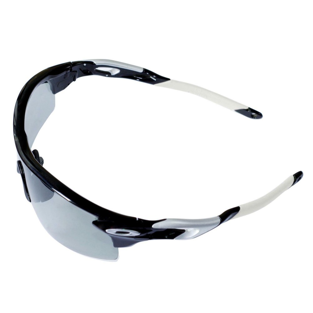 New Walleva White Earsocks For Oakley Radarlock Sunglasses