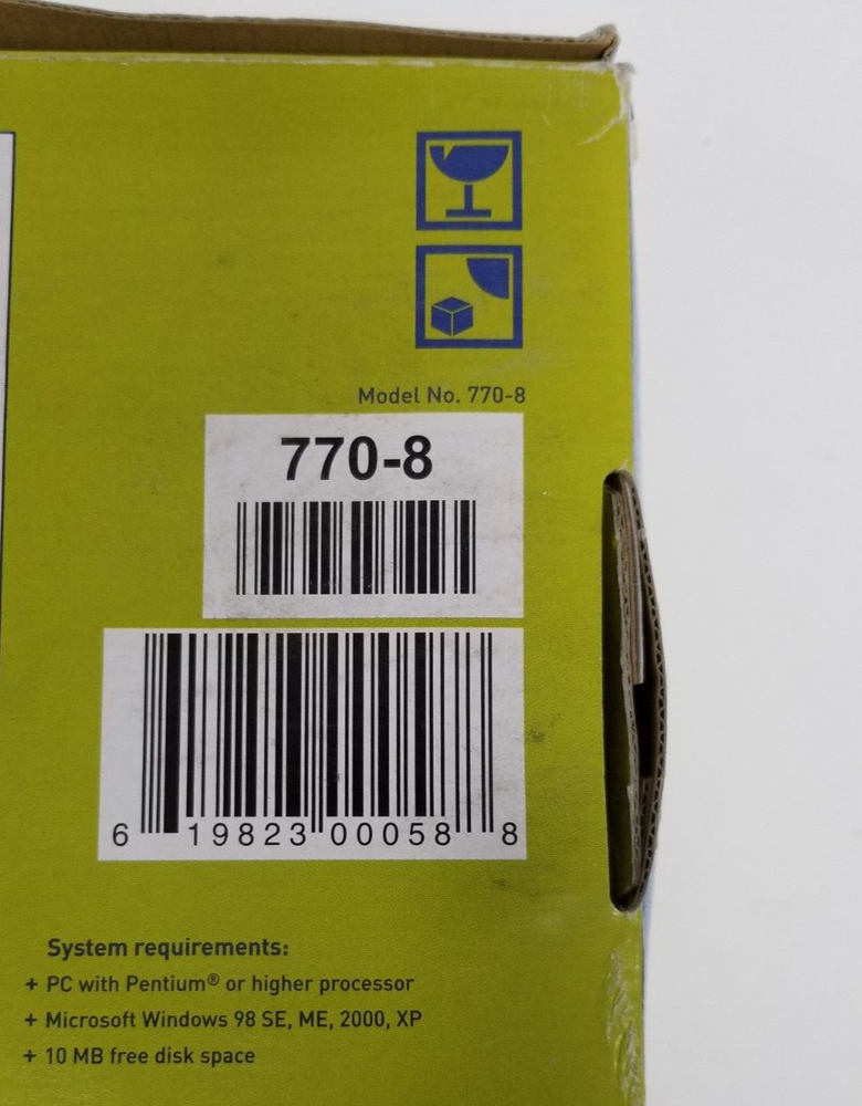 Pitney Bowes 770-8 Stamp Expressions Postage Printer