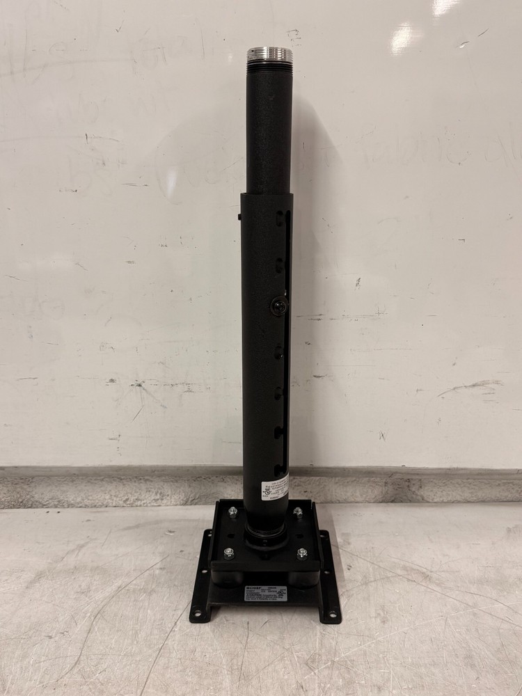 Chief CMA330 8 x 8" Offset Ceiling Plate w/ 2'- 3' Adjustable Pole CMS0203