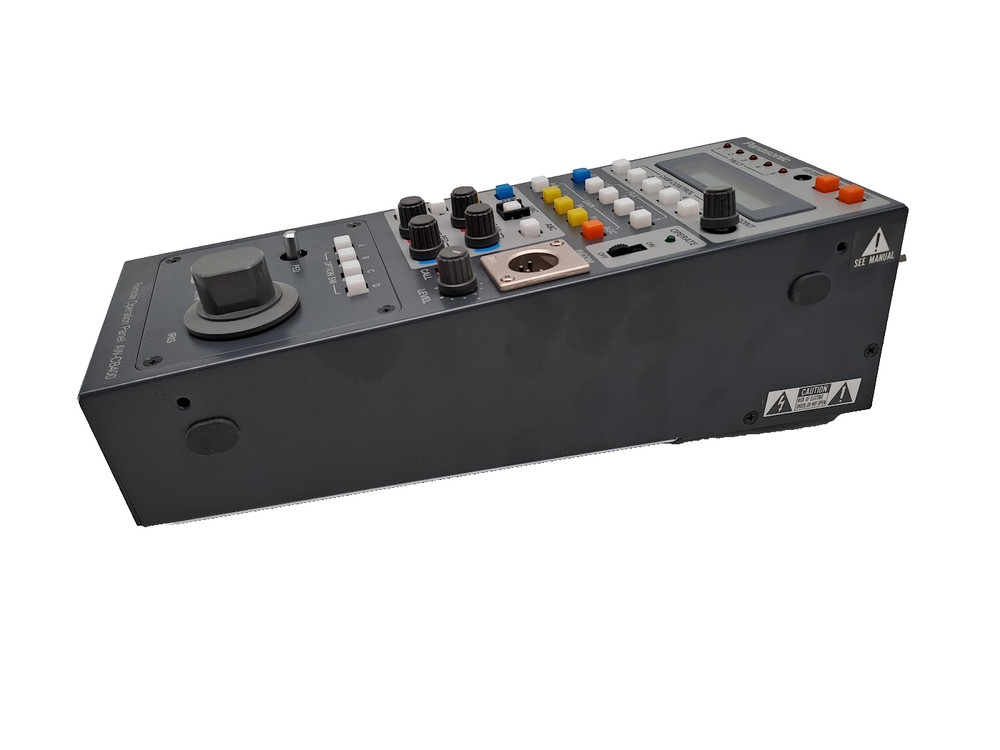 Panasonic AW-CB400N Camera Remote Operation Panel