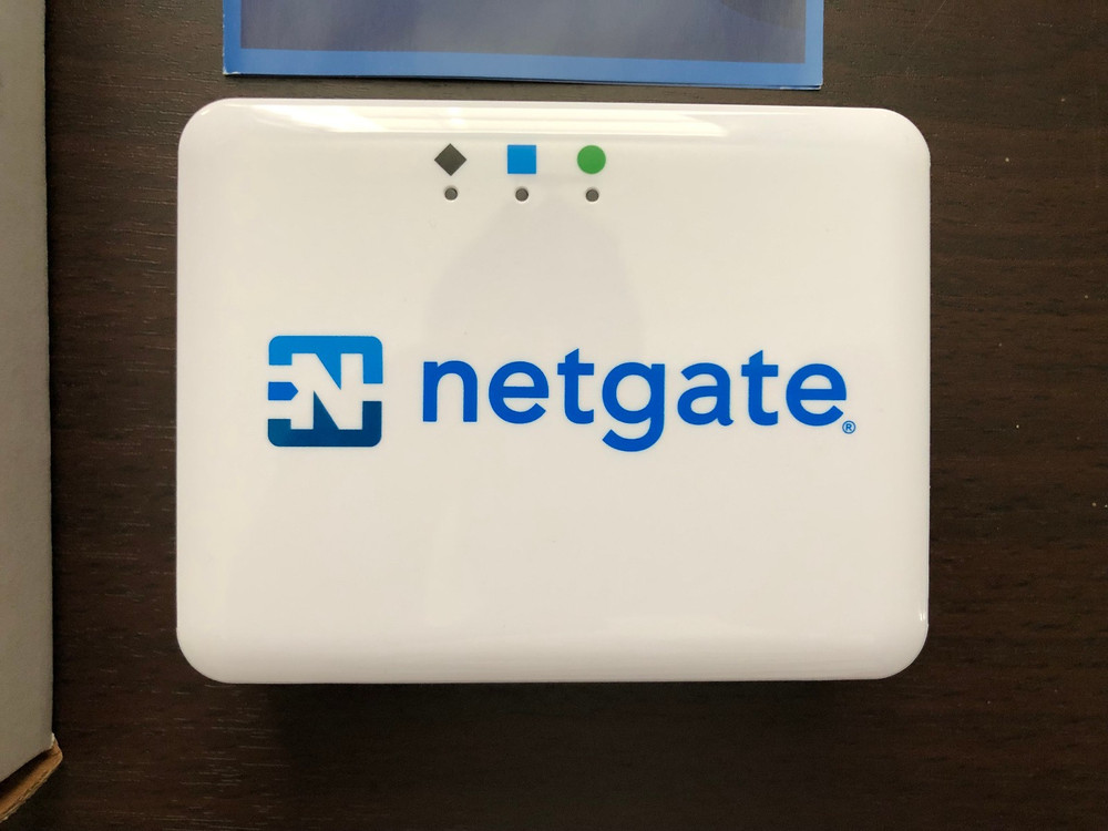 Netgate SG-1100 Security Gateway Firewall with pfSense Plus