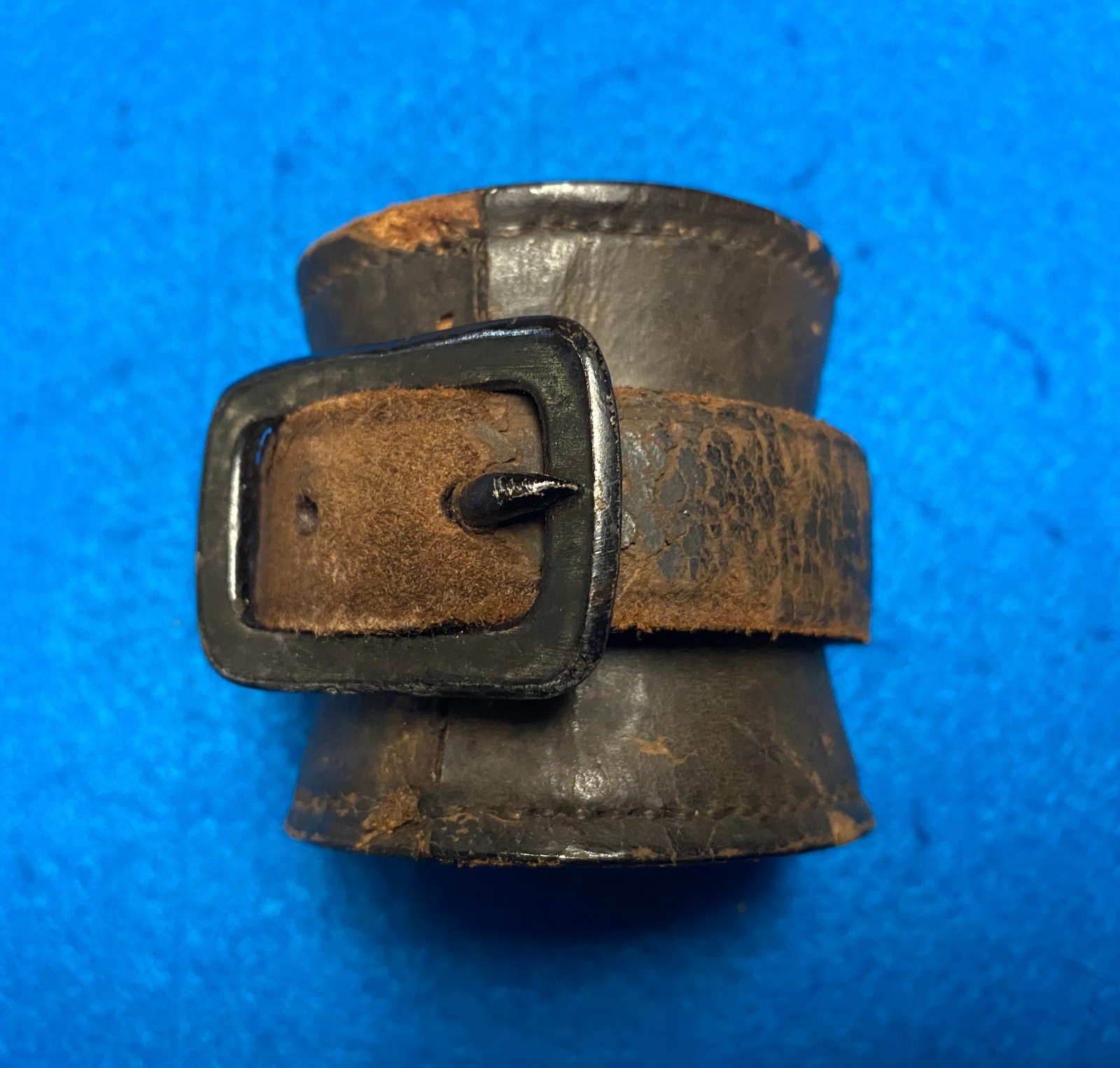 U.S. Civil War Leather Cavalry Carbine Boot