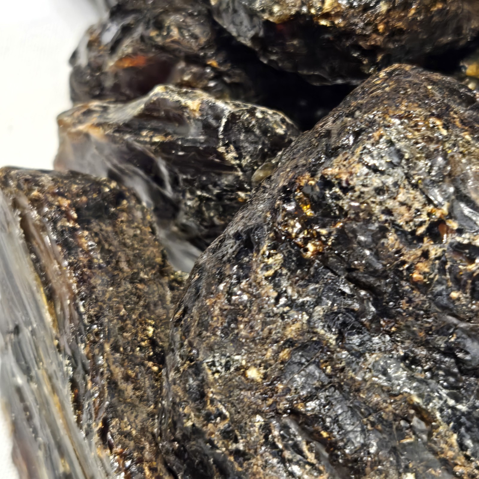 Indonesian Raw Amber Rough 1 Pound Bulk Wholesale Lots