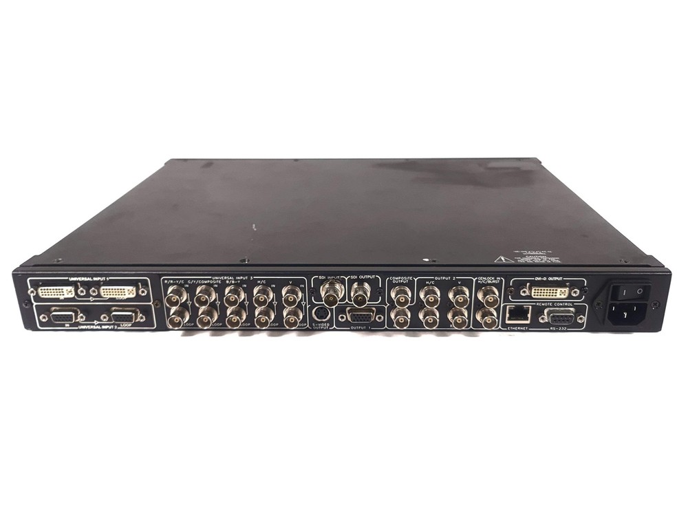 Barco R9860412 ImagePro HD Multi-Format Processor(C2023-10)