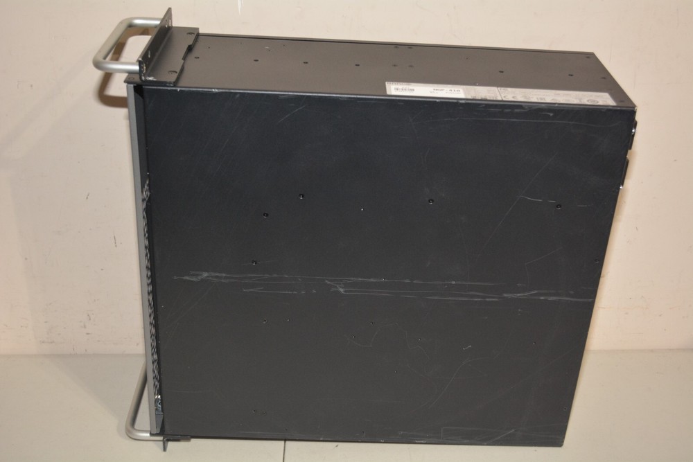 ^ Barco TransForm NSD-410 Compact Video Wall Controller (Password Locked) #X283