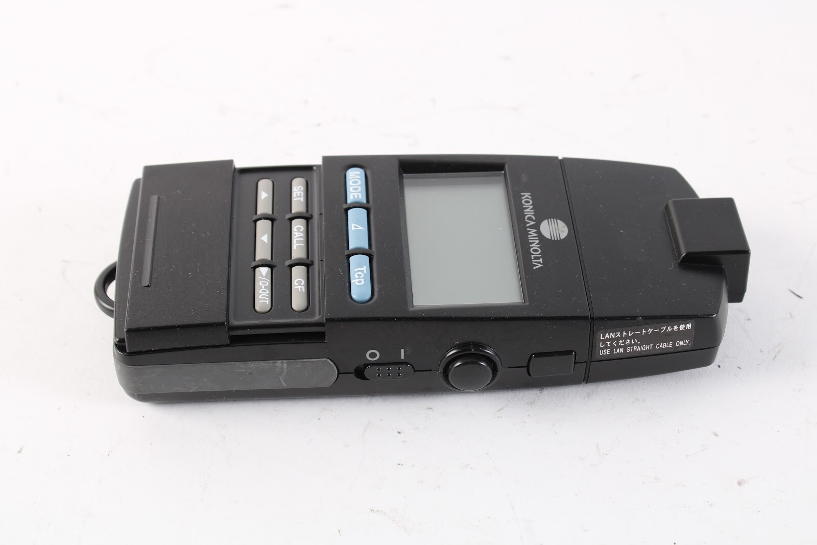 Konica Minolta CL-200A Chroma Meter W/ TA20 Adapter