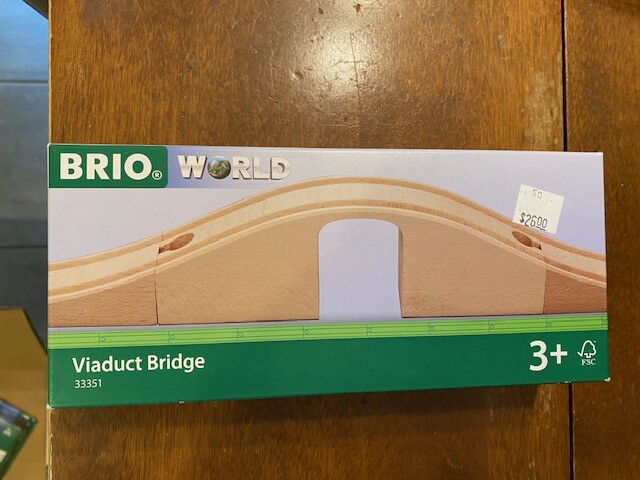Brio Viaduct Bridge