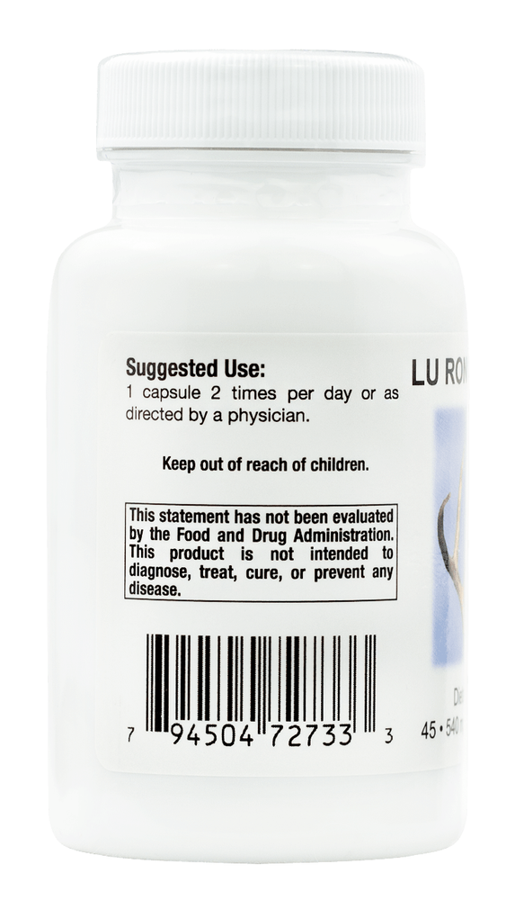 Lu Rong Supreme™ - 45 Capsules