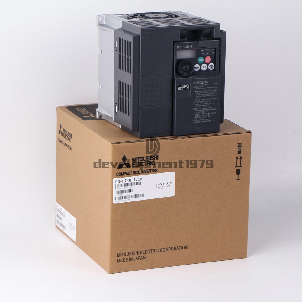 NEW Mitsubishi FR-E740-1.5K#