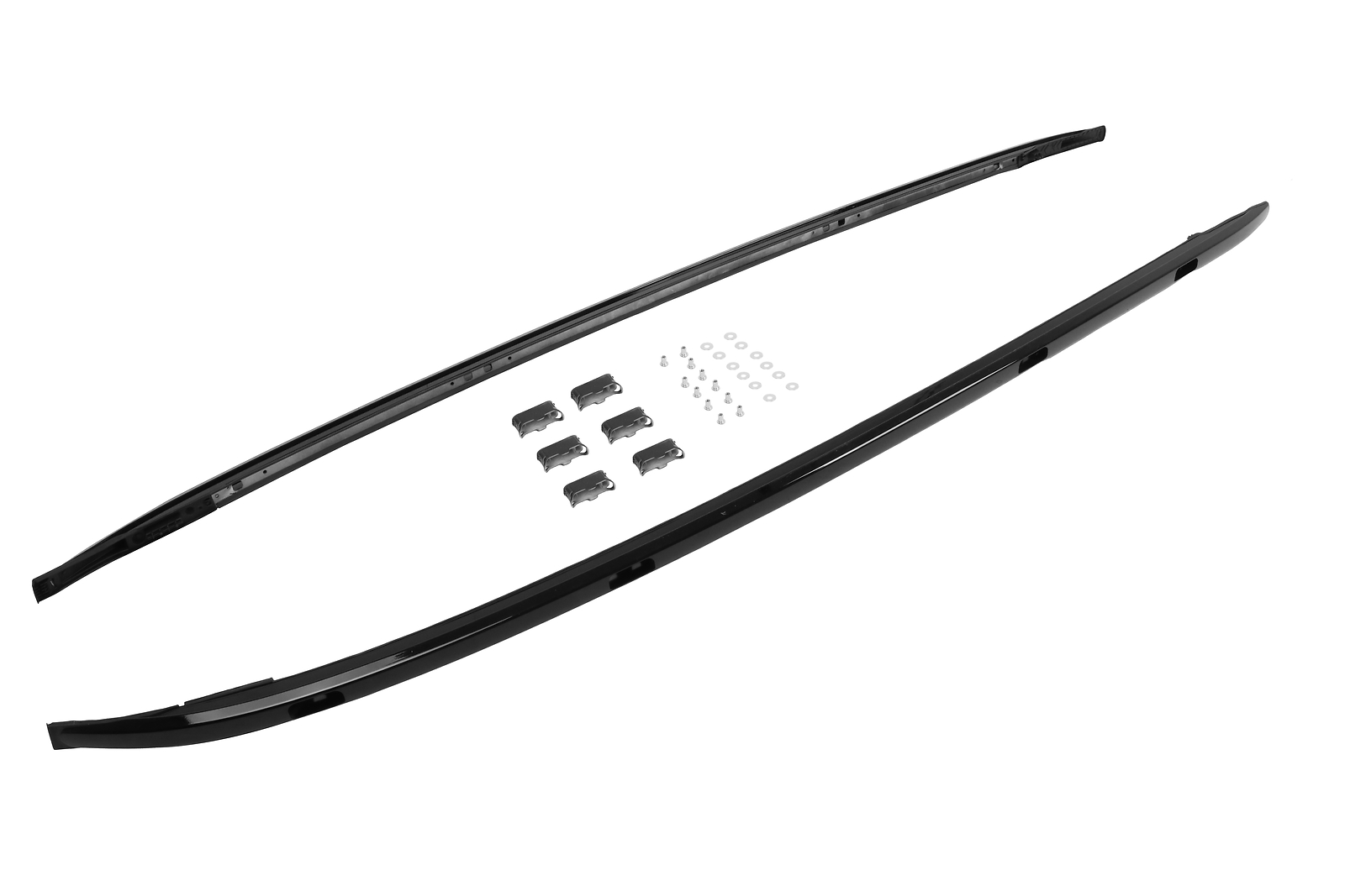 4PCS Cross Bar Roof Rack For 2022-2026 Acura MDX 165LBS Side Rails Cargo Carrier