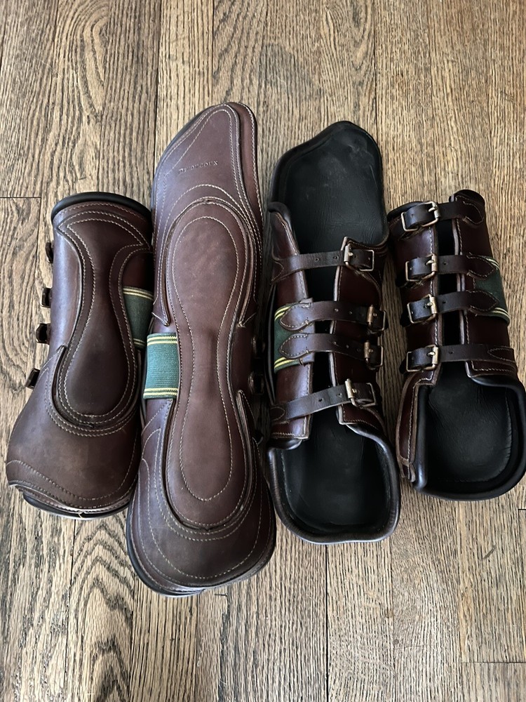 Devoucoux Cross Country Boots