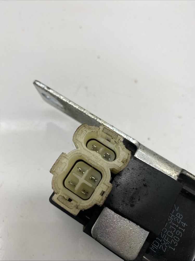 ♻️ Rieju Tango 125 2014 - 2015 ECU CDI ♻️