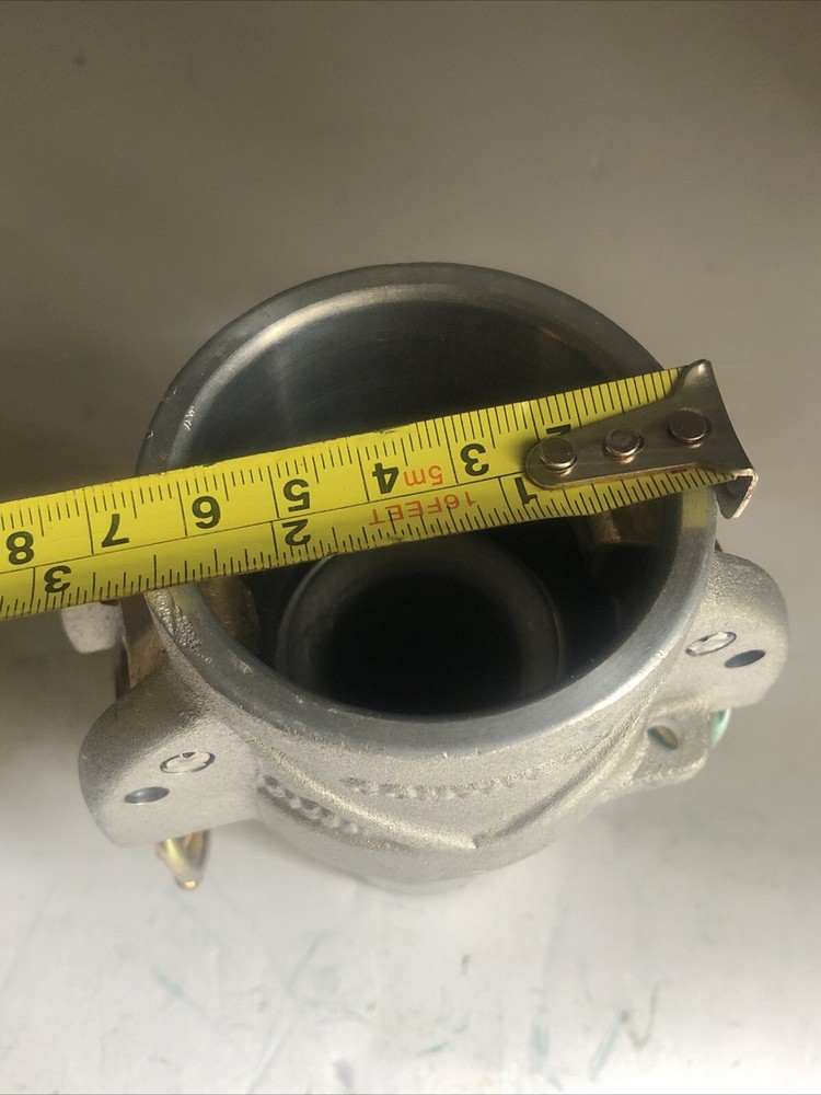 CONTITECH C150AL 1-1/2" INSTA-LOCK FEMALE COUPLER TYPE C