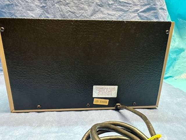 B&K Precision signal generator E-200D