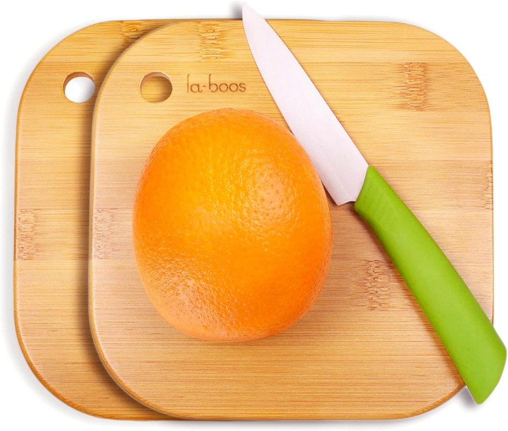 Home Mini Cutting Board Small Fruit Cutting Board Solid Bboo Wood Board
