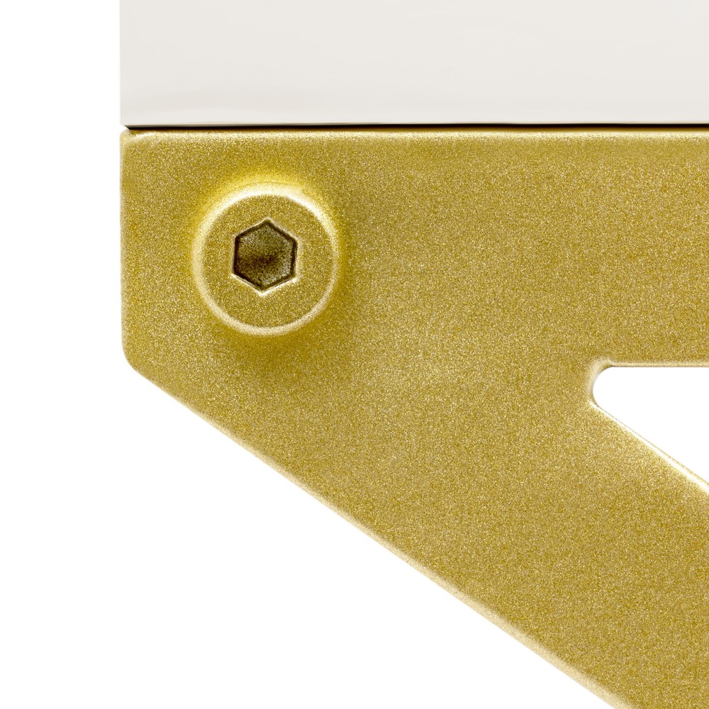 2pcs Handbag Display Stands, Display Riser Shelves, Modern Nesting Tables