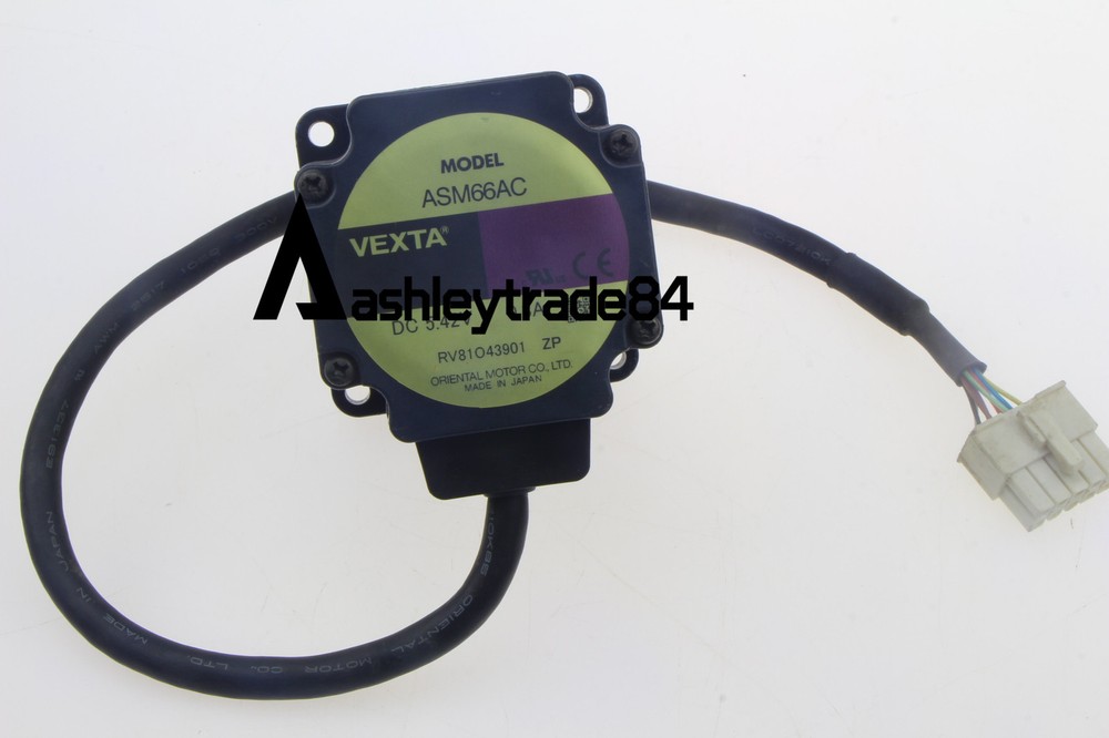 1PCS USED VEXTA Motor ASM66AC tested