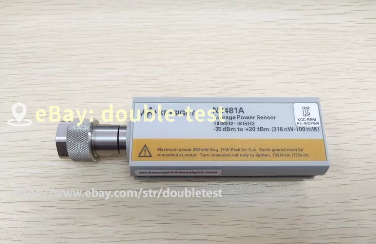 keysigjt Agilent N8483A power sensor#dou