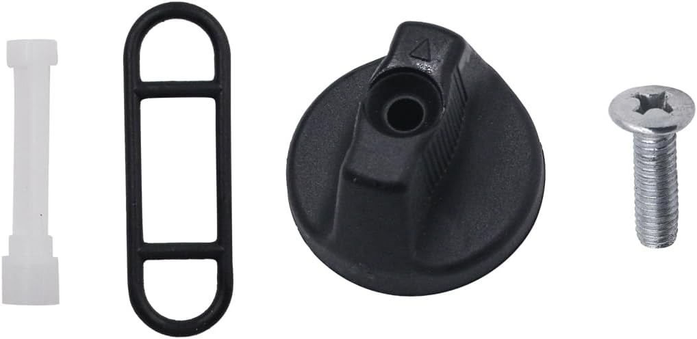 44300-09F01 Fuel Cock Tap Petcock Valve Fits for Suzuki Quadrunner 500 LTF500F 4