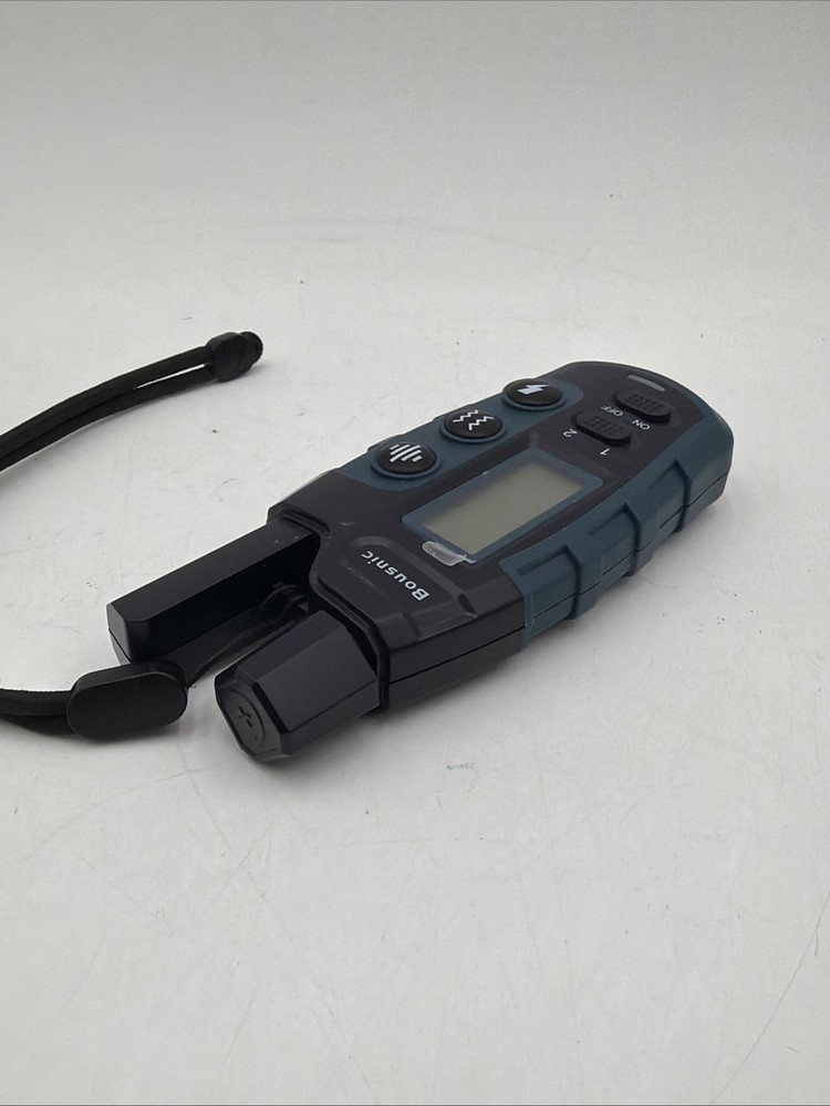 Bousnic Dog Training Collar Remote Only - Model RS2 - Replacement Transmitter