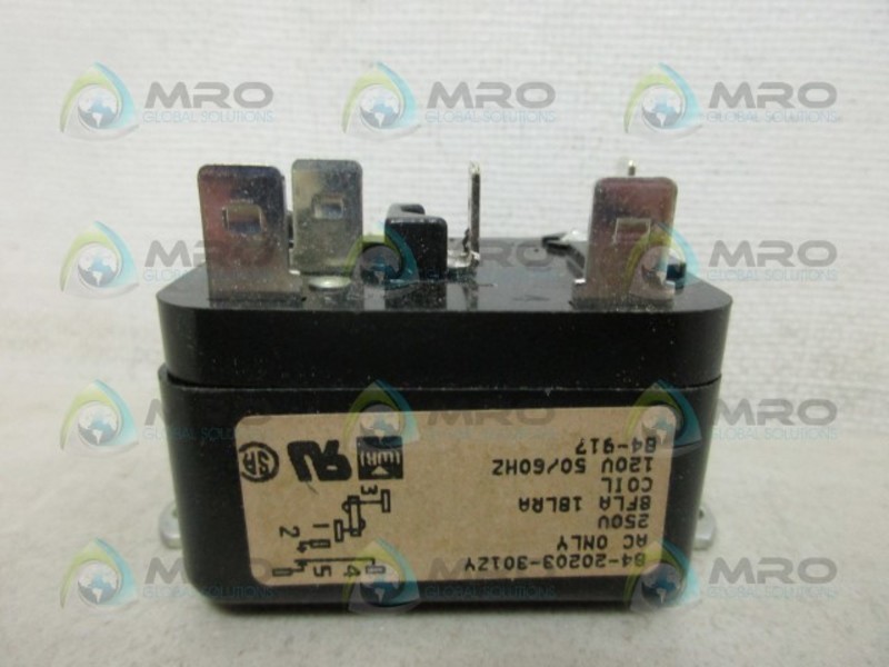 STANCOR 84-917 RELAY NSMP