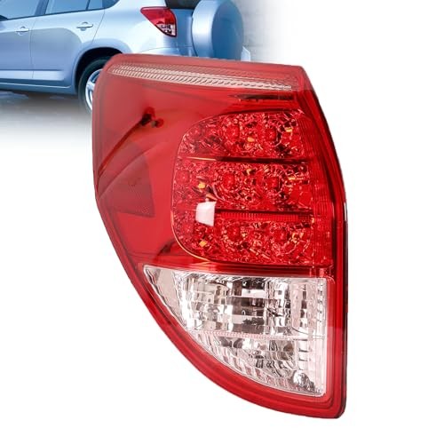 1 Pc LH Tail Light Assembly Replacement for RAV 4 2006 2007 2008 Left Side