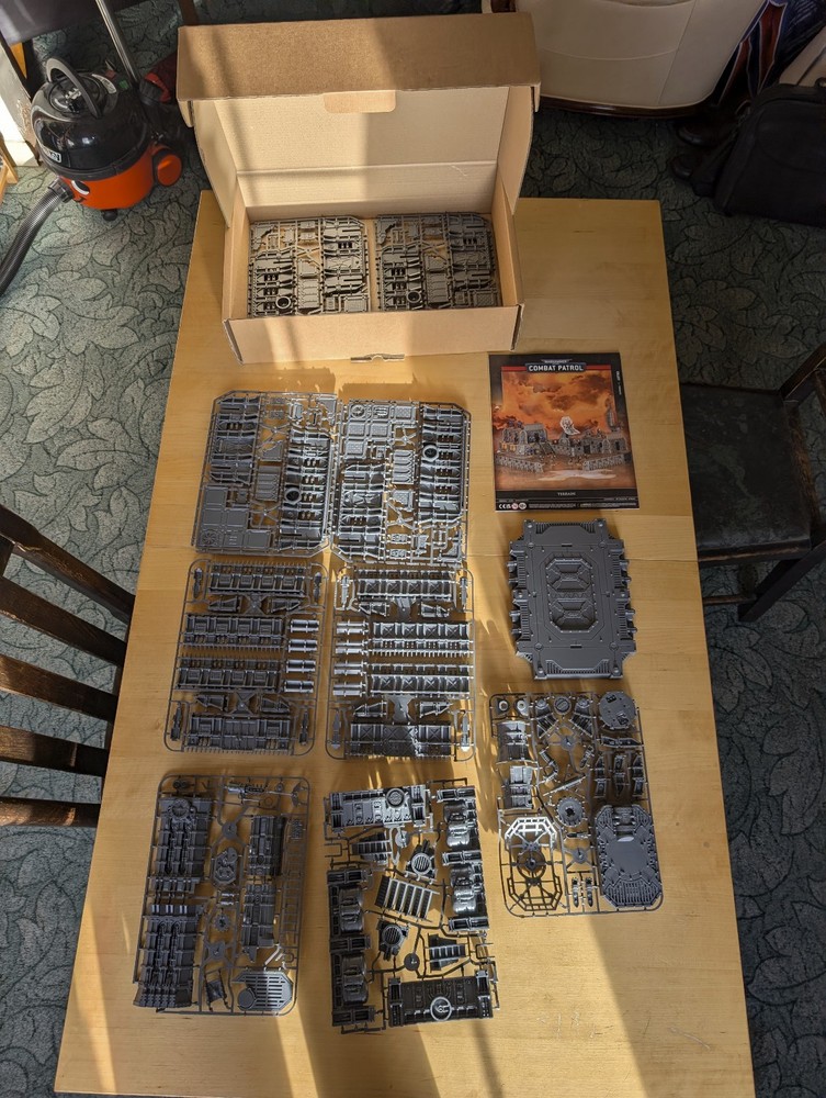 Warhammer 40,000 terrain