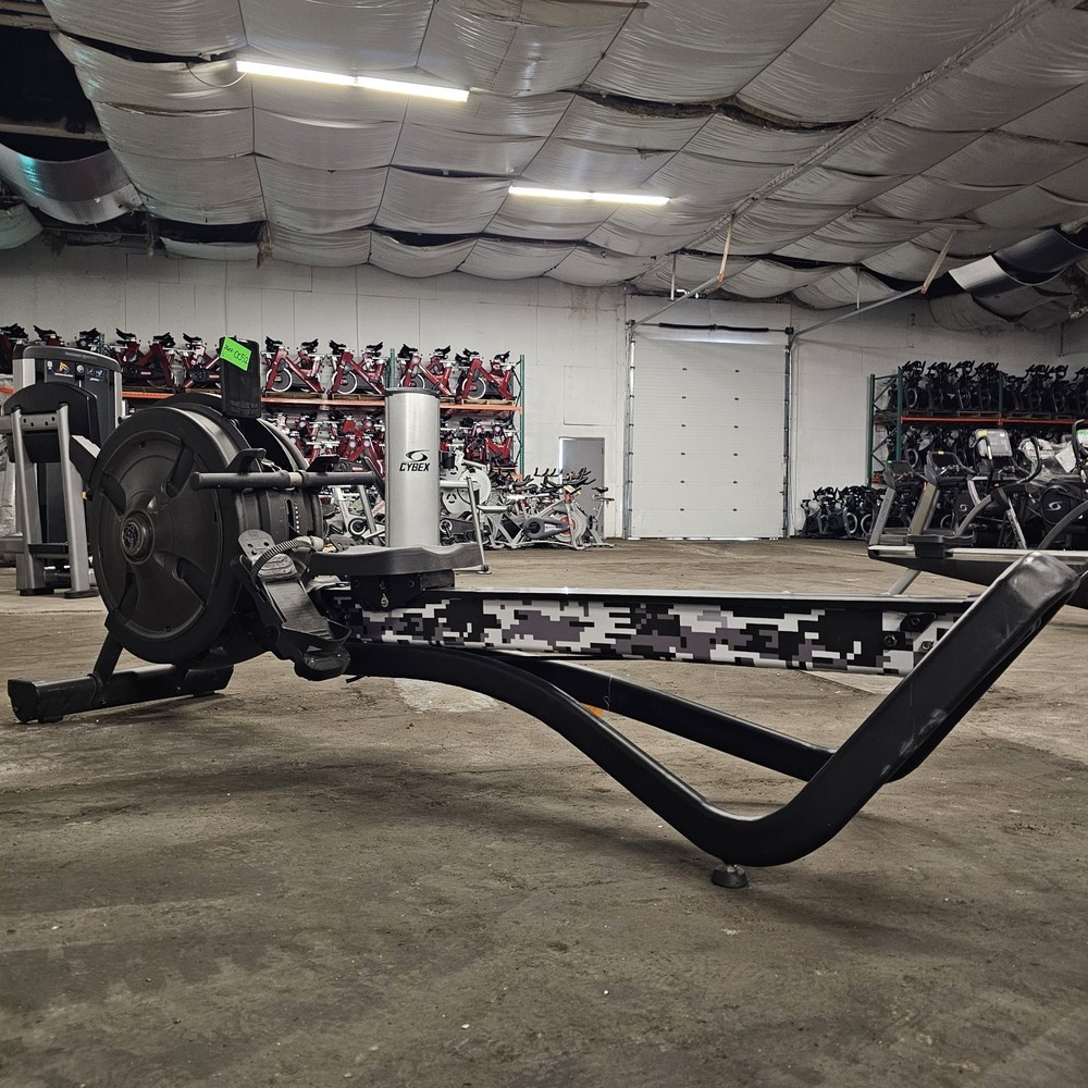 BODY ALIVE - Camouflage - ROWING MACHINE ROWER