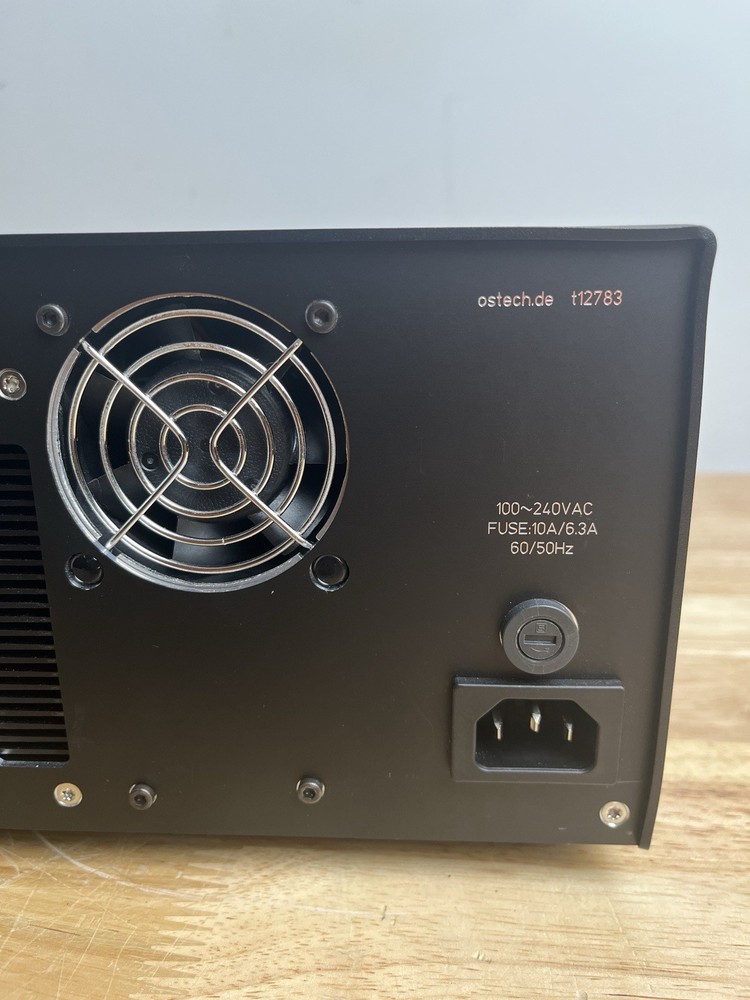 OSTech Laser Diode & Temp Controller – T12783, Electro Optical Instrument -Works