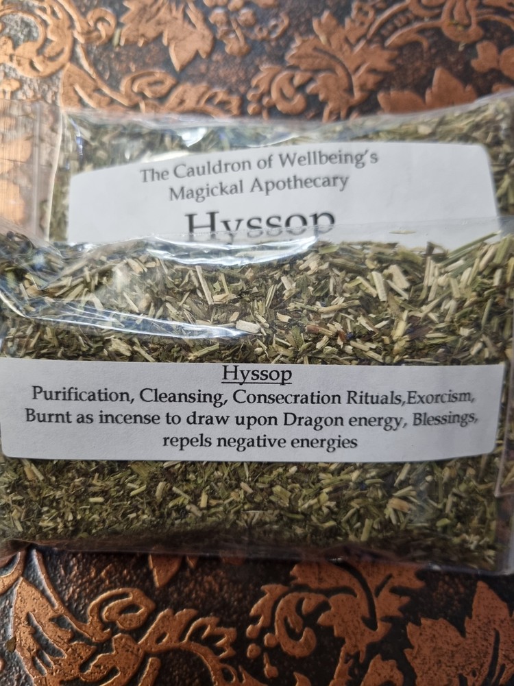 Hyssop