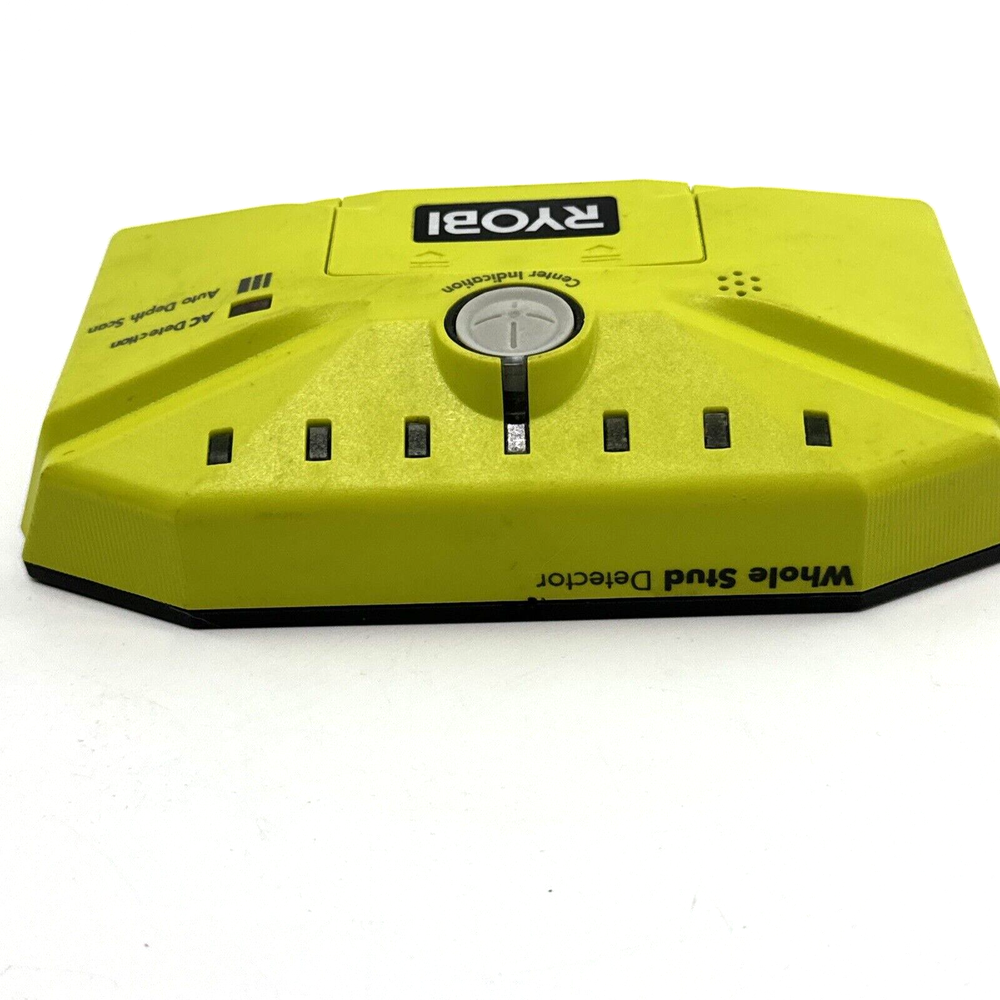 RYOBI ESF5001 AC Detection Auto Depth Scan Whole Stud Finder Detector
