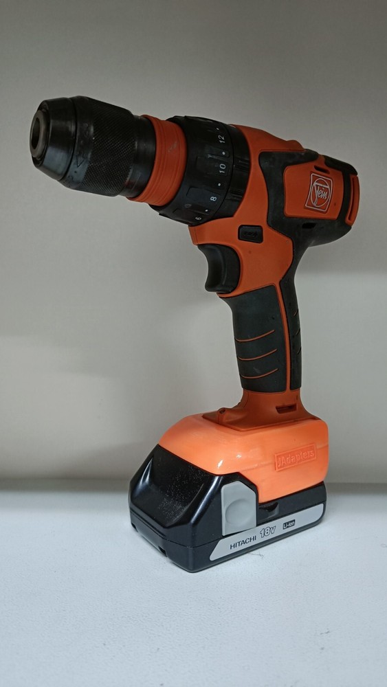 Battery Adapter for Fein 18V Tools ( Jadapters )