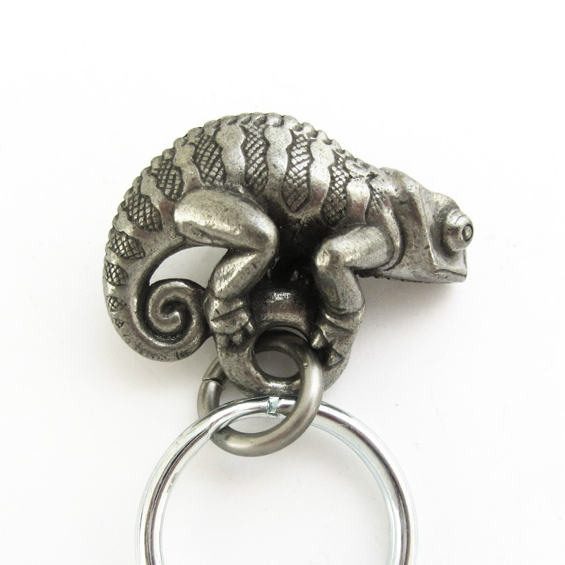 Chameleon Keychain