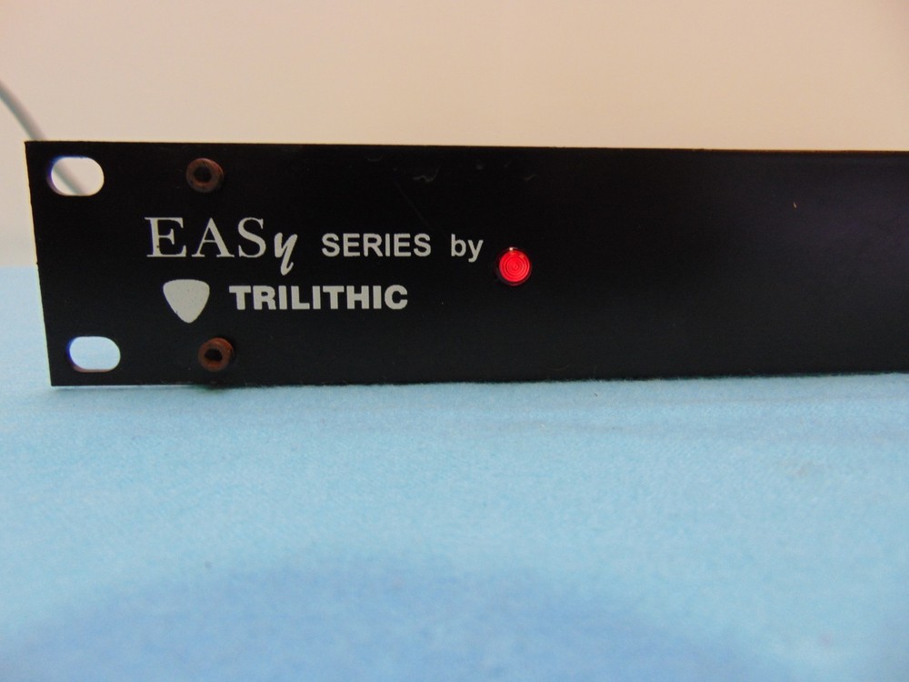 EASy Series By Trilithic Emergency Alert System Channelizer # 1