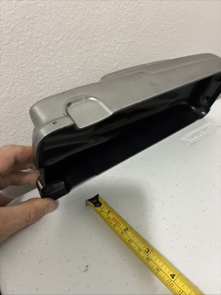 Casting For A Tail Dragger Crome