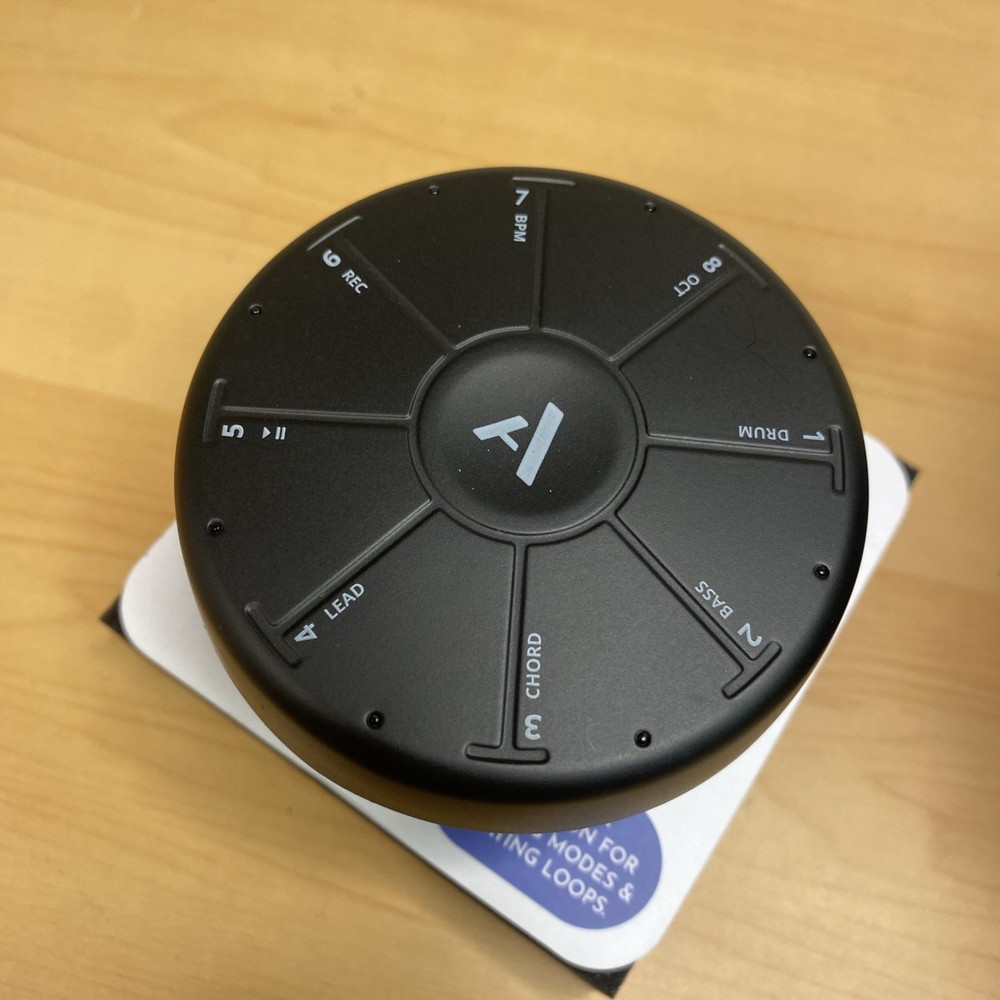 ORBA by Artiphon | Portable Synth, Looper, and MIDI Controller Original Model