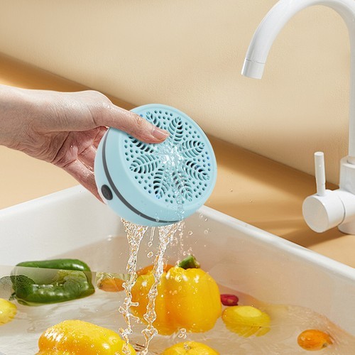 Fruit & Vegetable Washing Machine Fruit Cleaner Device Portable Fruit Purifier
