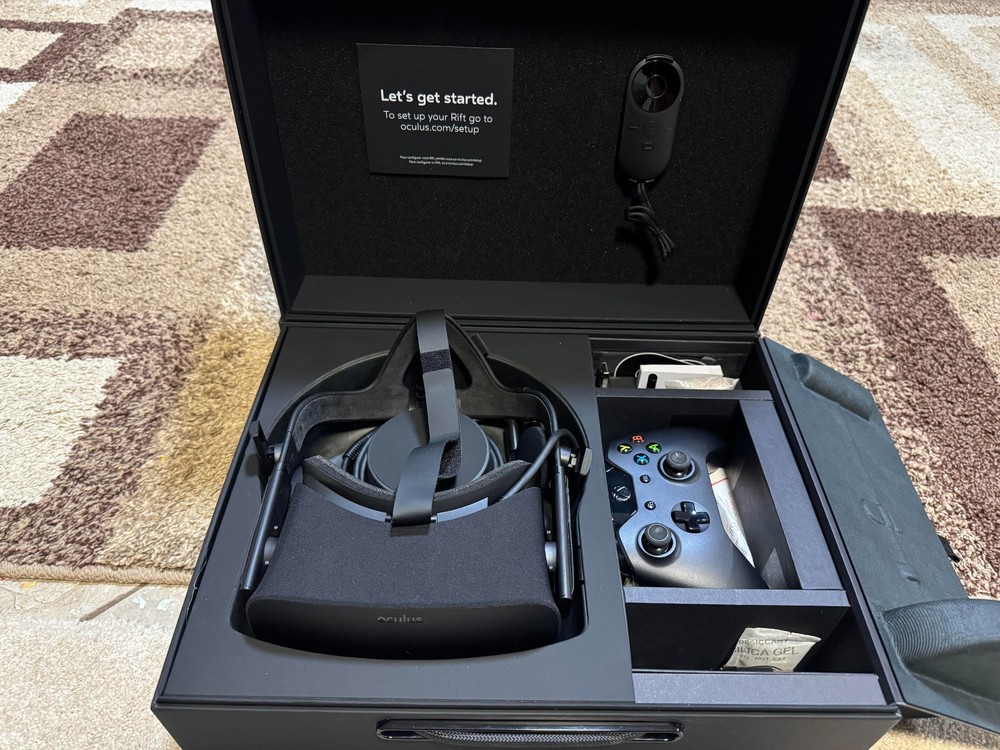 Oculus Rift