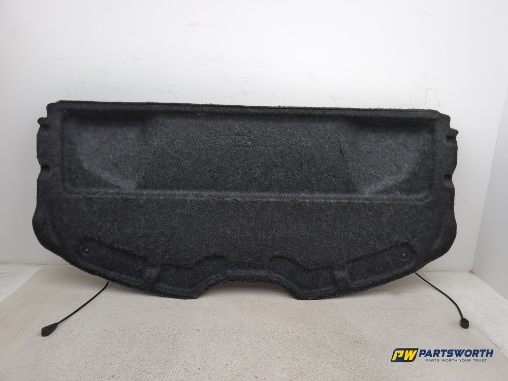 PEUGEOT 208 ACTIVE Parcel Shelf 2012-2019