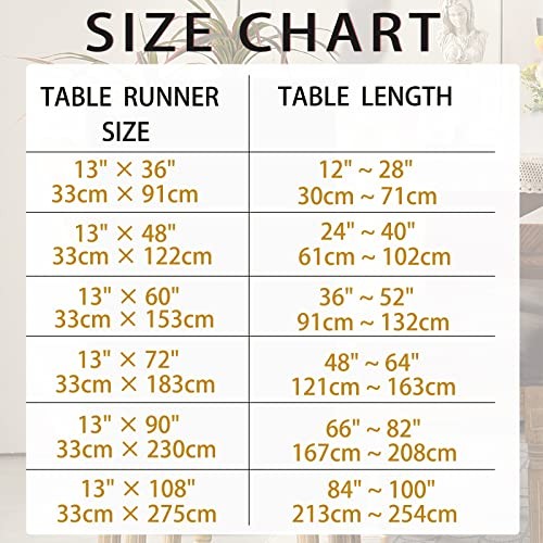 Linen Style Table Runner, Table Runners 90 13×90 Inch Silver Grey Chambray