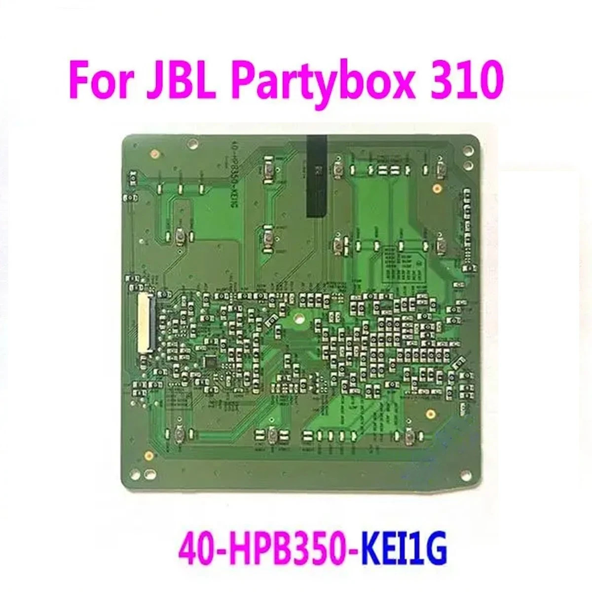 New Button Board for JBL Partybox310 40-HPB350-KEI1G 40-HPB350-KYI1G USA Stock