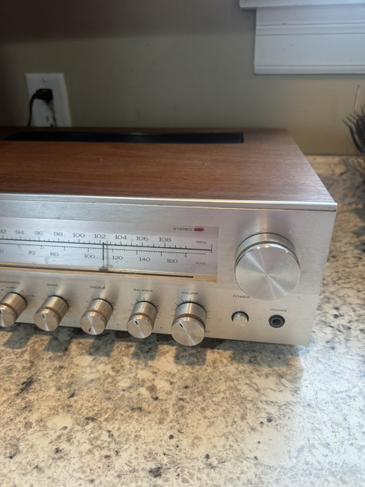 Realistic STA-64B Receiver