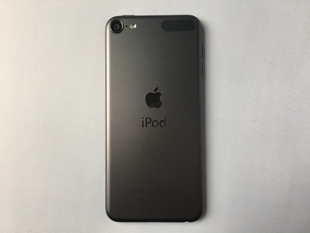 Apple iPod touch 6th Generation Space Gray (128GB) mint