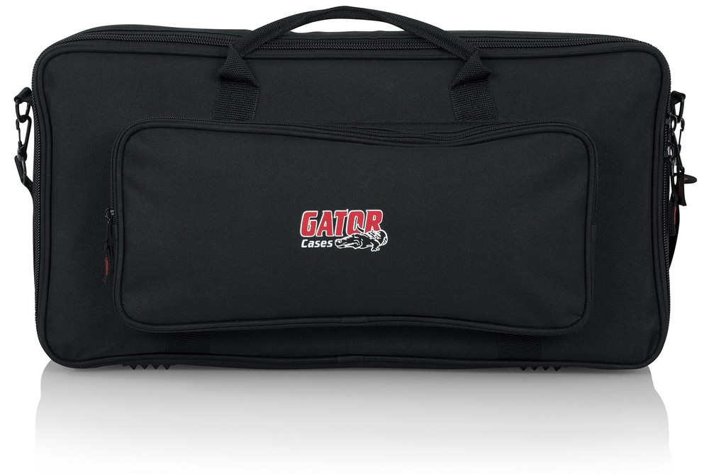Gator Cases Gig Bag for Micro Controllers, Keyboards, and Multi-Effects Pedal...
