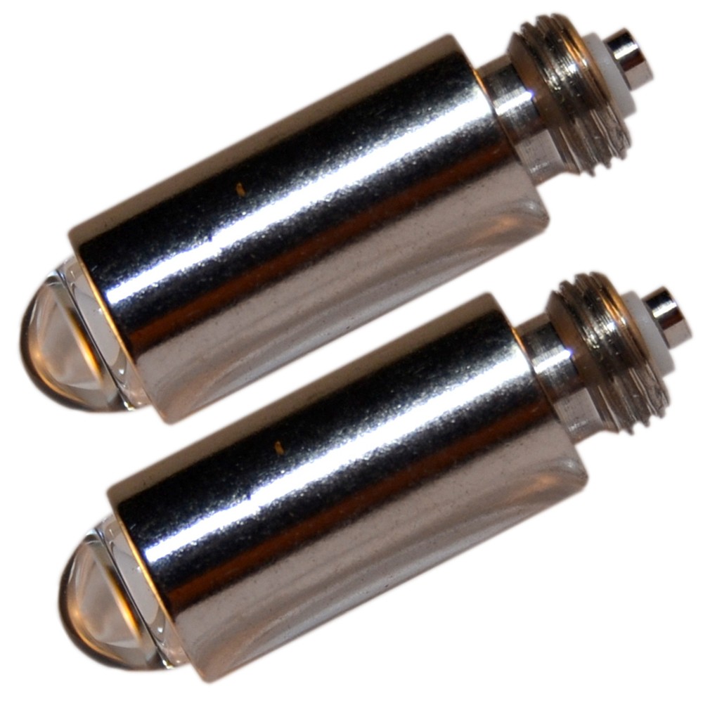 2-Pack Halogen Bulb for Welch Allyn, WA-03100-U Replacement