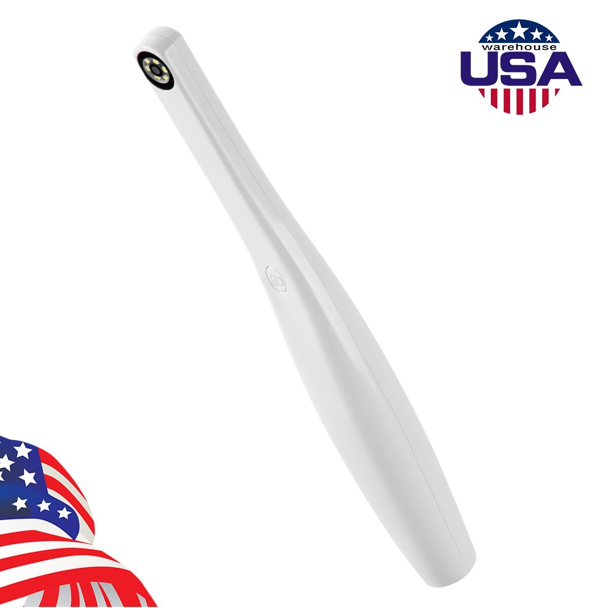 Dental Camera Intraoral Focus Digital USB Imaging Intra Oral 6 LED Light