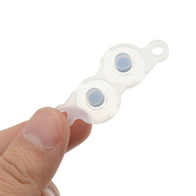 Rubber Replacement Parts For NES Controller Pad Silicone Conduct Rubber Button