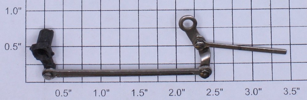 Lionel 2046-63 Right Hand Eccentric Rod (1)